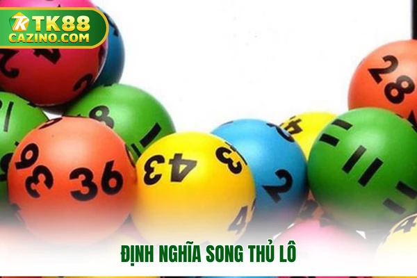 Định nghĩa song thủ lô